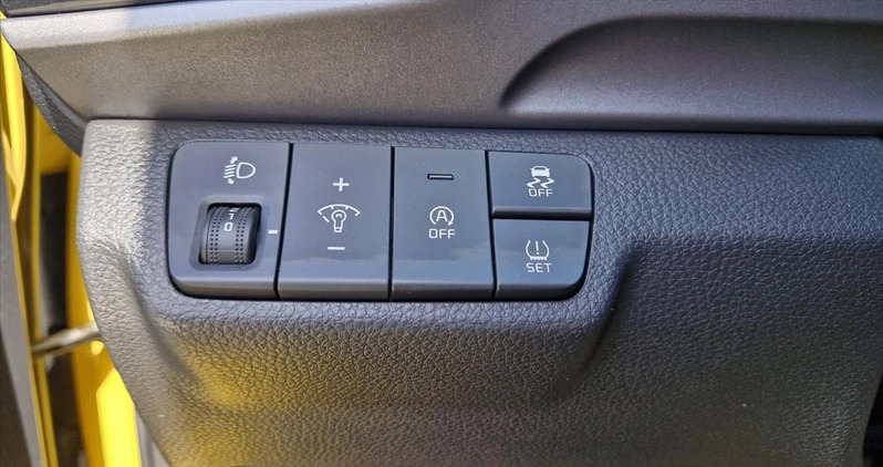 Kia Stonic cena 69850 przebieg: 42091, rok produkcji 2021 z Sokołów Małopolski małe 191